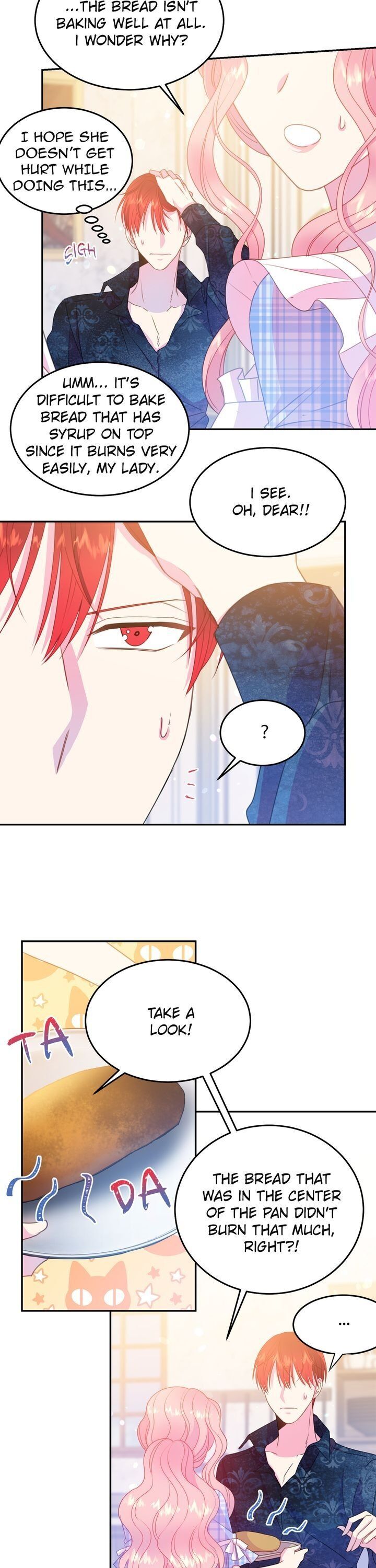 Lady Beast chapter 74 page 19