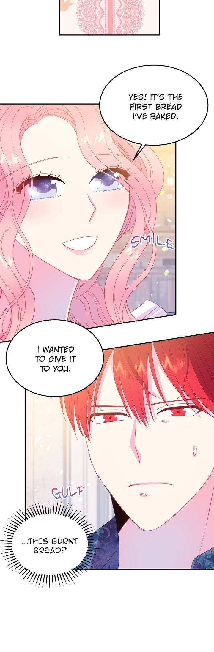 Lady Beast chapter 74 page 21