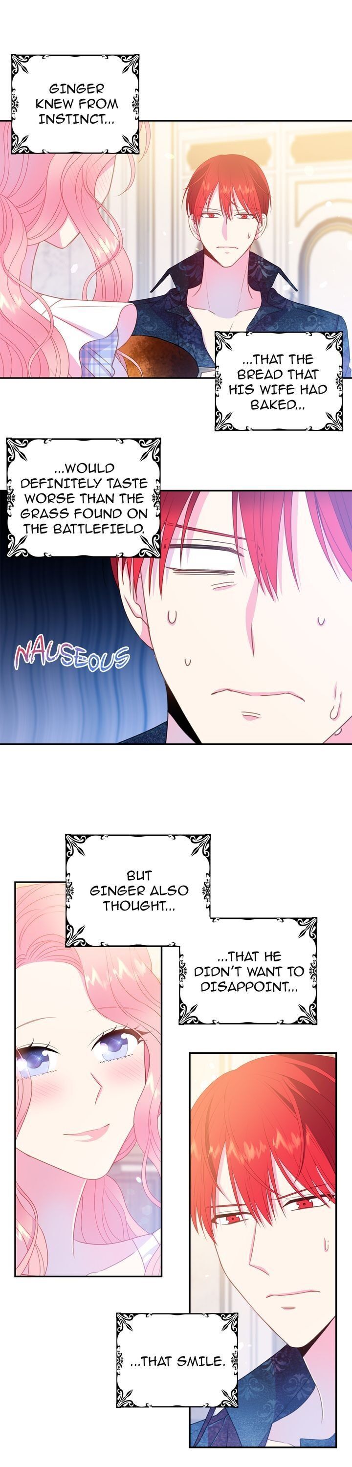 Lady Beast chapter 74 page 22