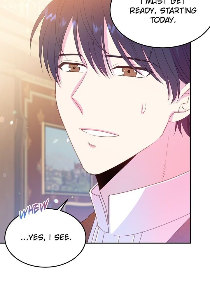 Lady Beast chapter 74 page 8