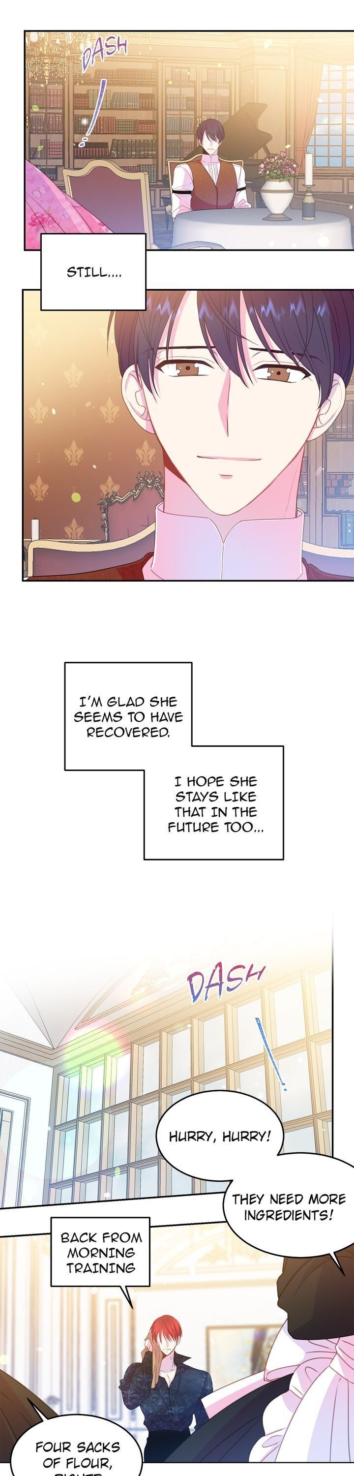 Lady Beast chapter 74 page 9