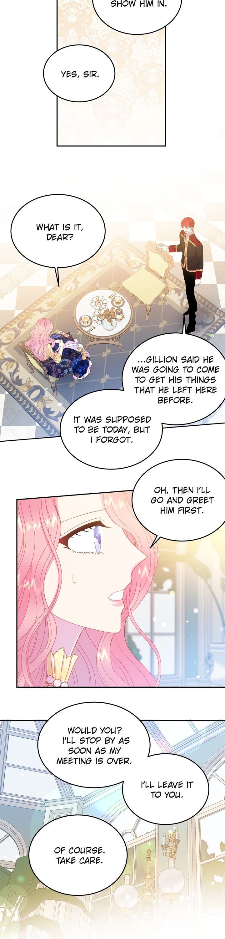 Lady Beast chapter 75 page 12