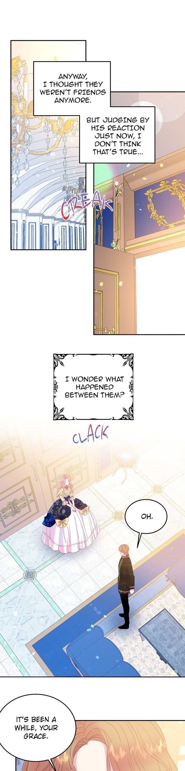 Lady Beast chapter 75 page 15