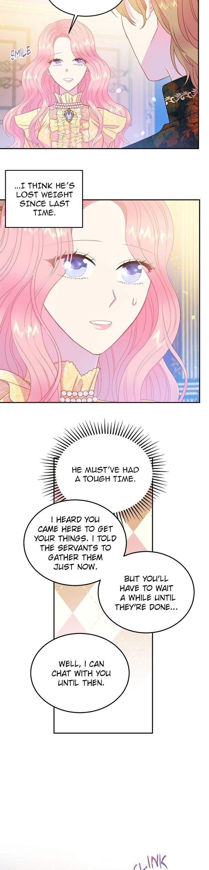 Lady Beast chapter 75 page 17