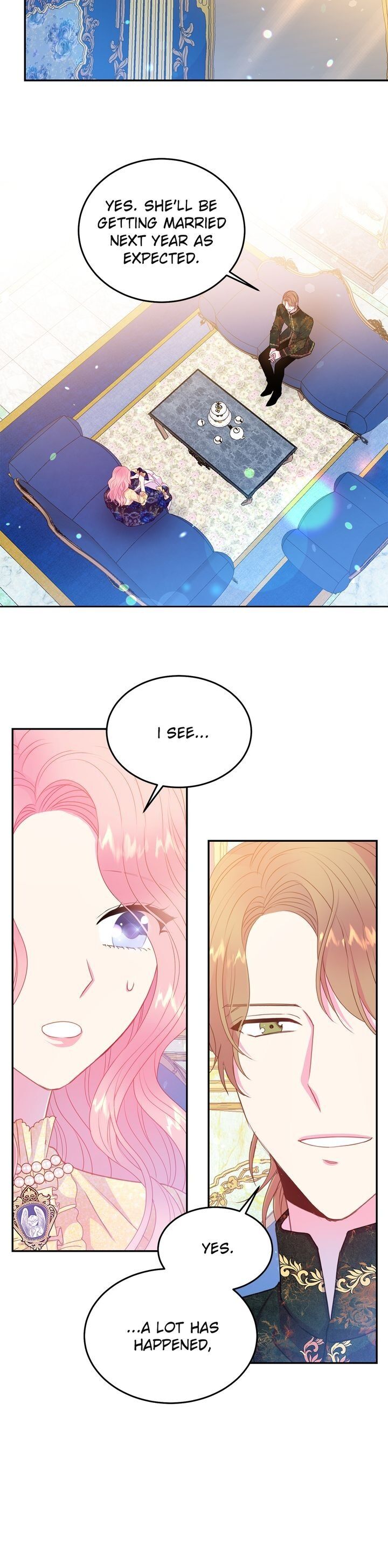 Lady Beast chapter 75 page 19