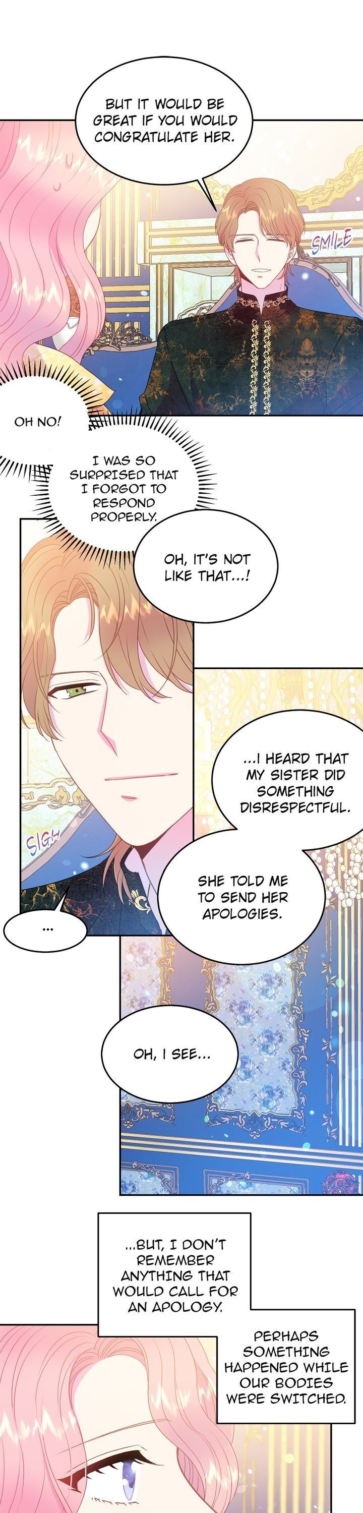 Lady Beast chapter 75 page 20