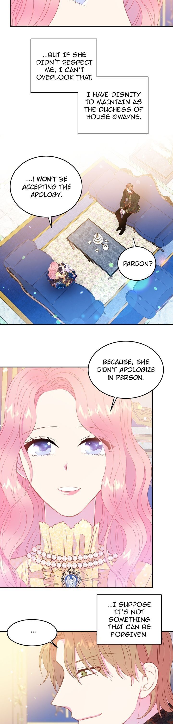 Lady Beast chapter 75 page 22