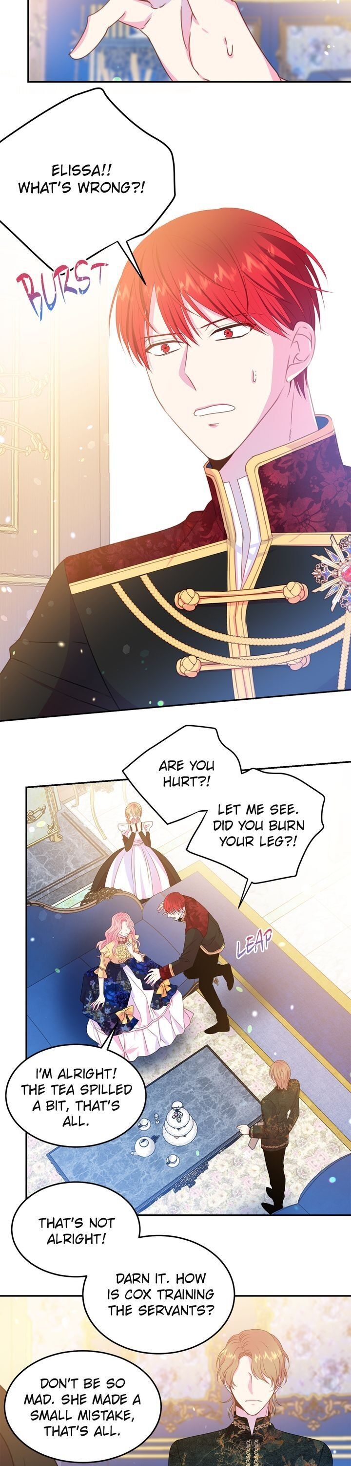 Lady Beast chapter 75 page 28