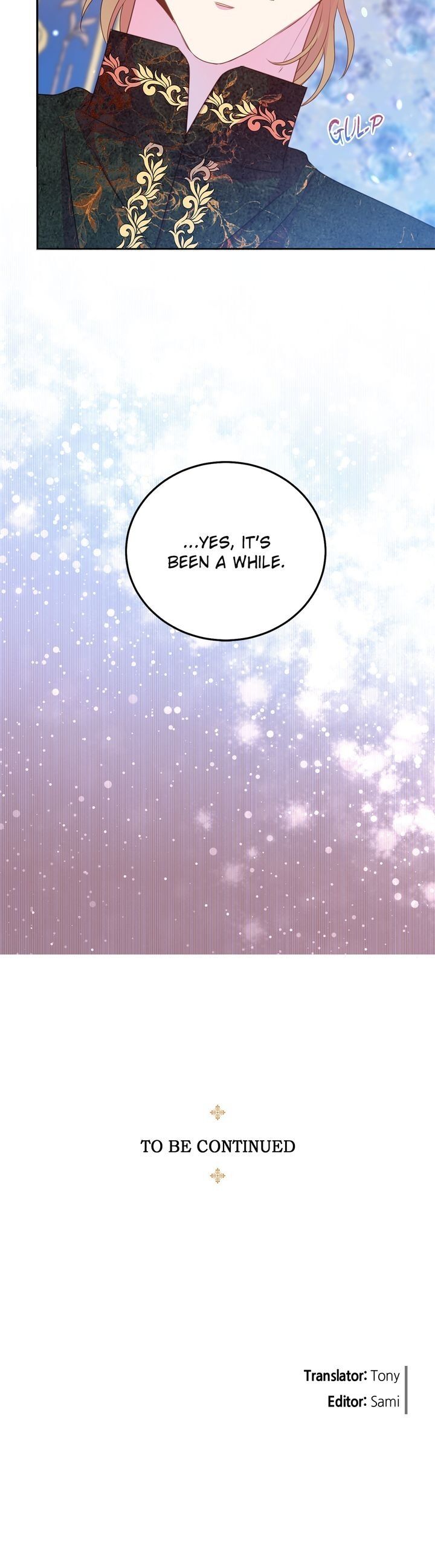 Lady Beast chapter 75 page 32