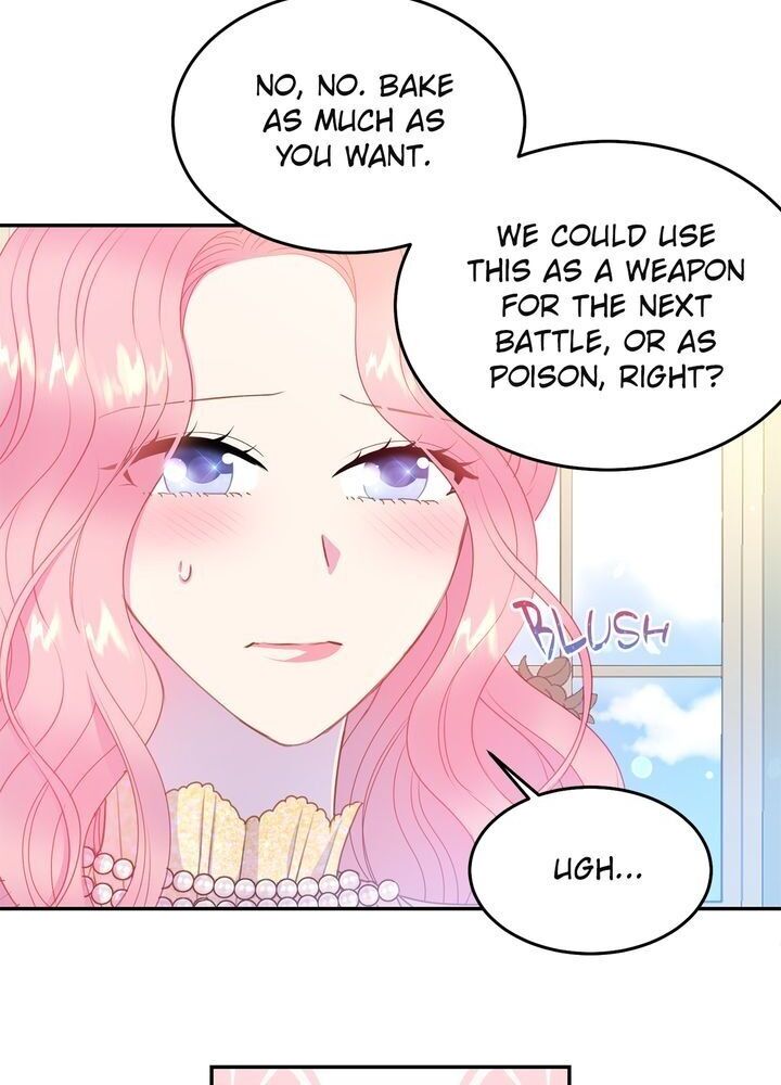 Lady Beast chapter 75 page 4