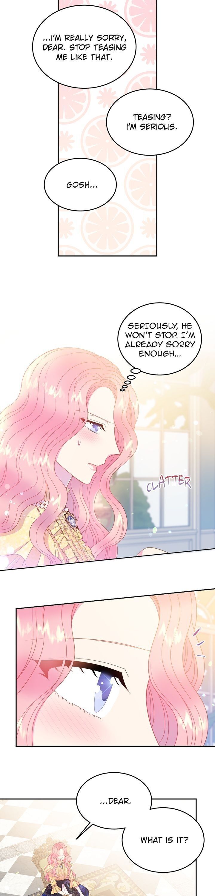 Lady Beast chapter 75 page 5