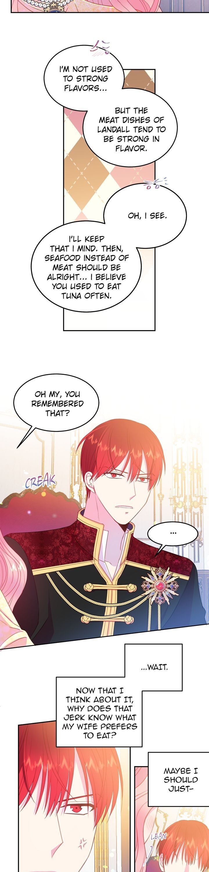 Lady Beast chapter 76 page 18