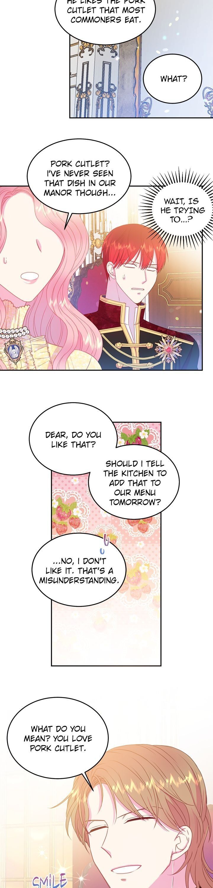 Lady Beast chapter 76 page 22