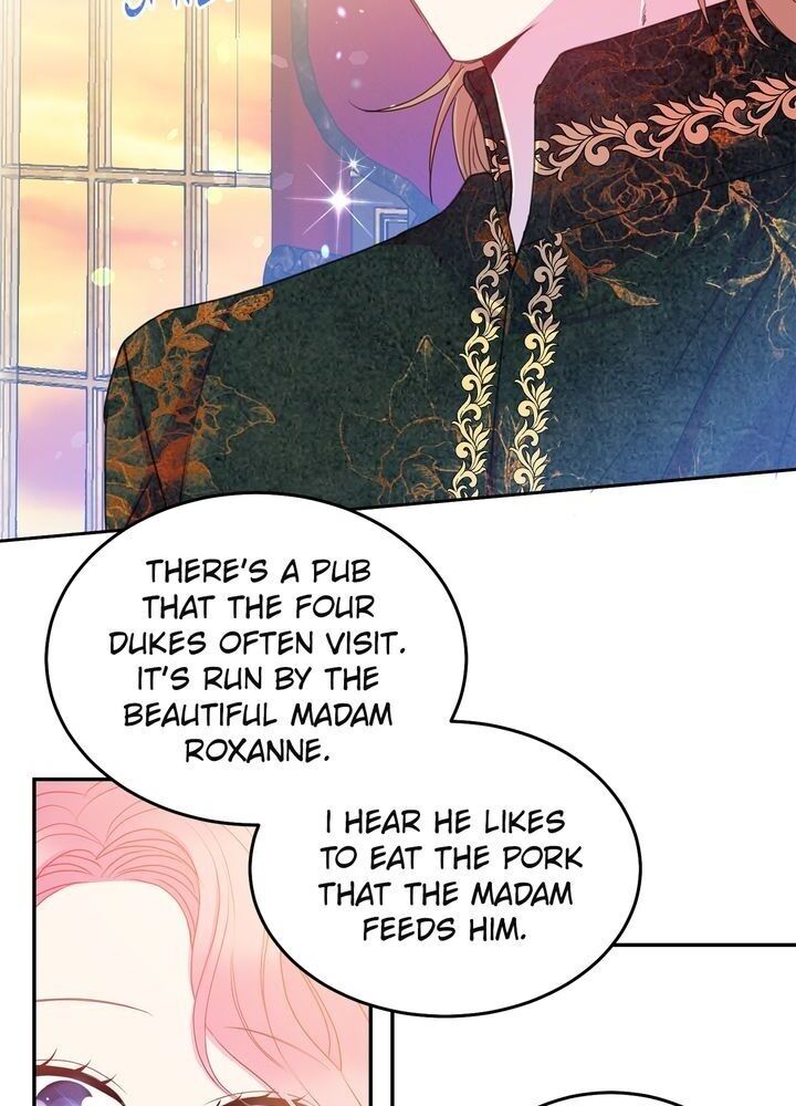 Lady Beast chapter 76 page 23