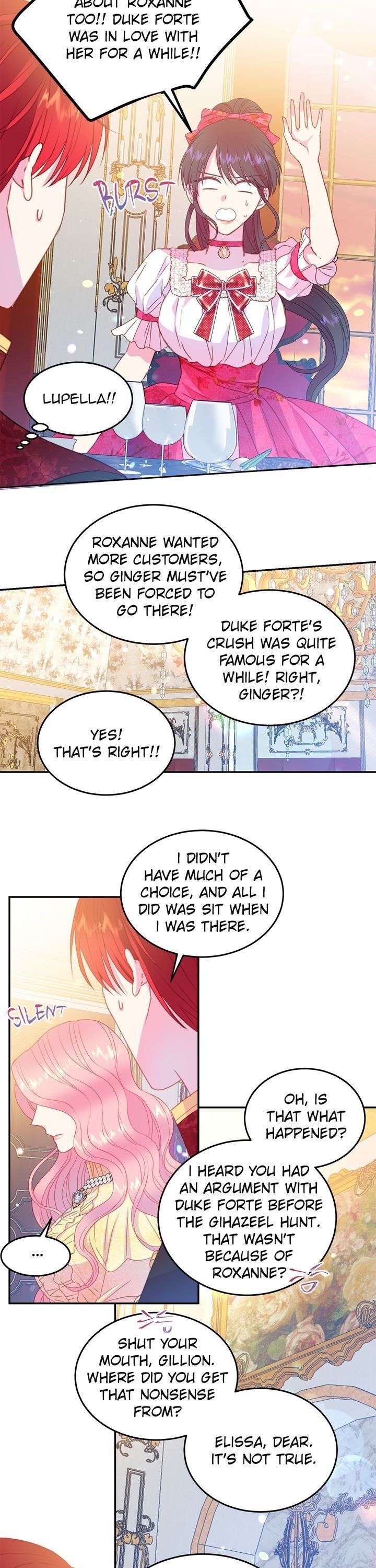 Lady Beast chapter 76 page 28