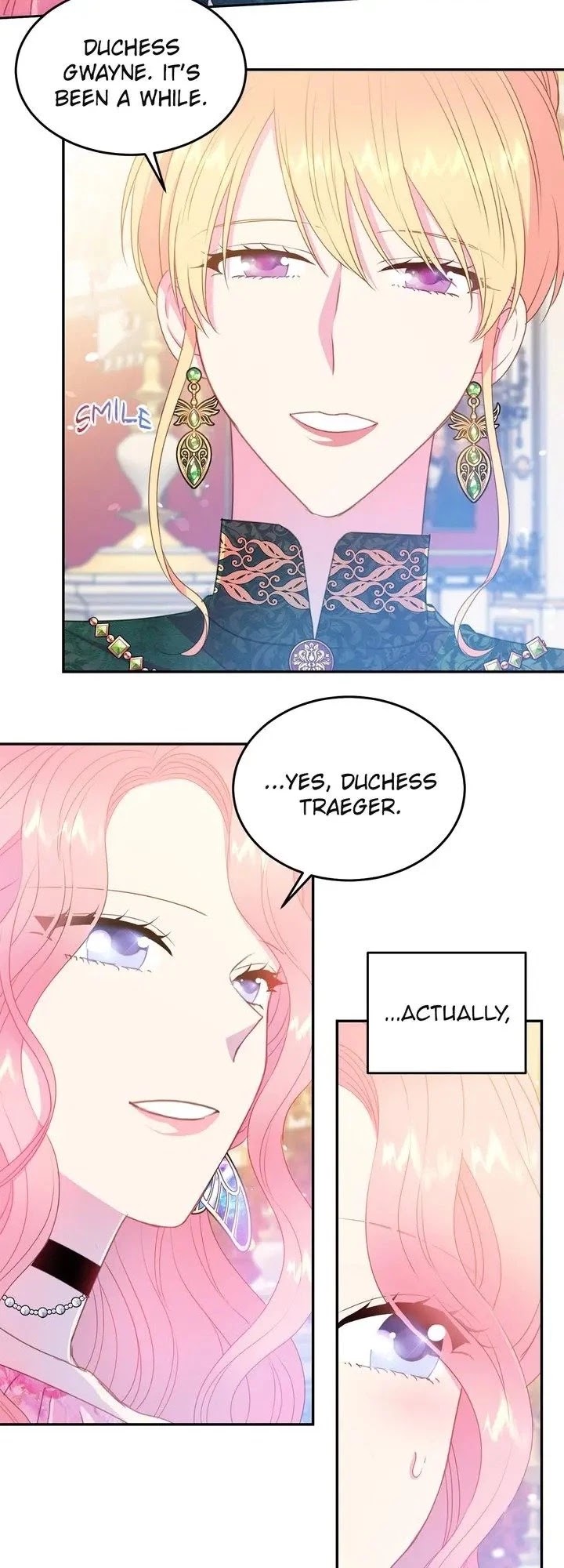 Lady Beast chapter 77 page 11