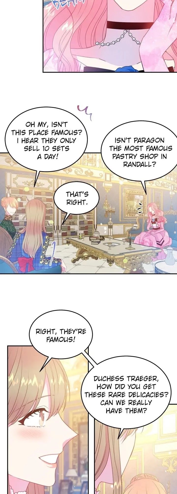 Lady Beast chapter 77 page 14