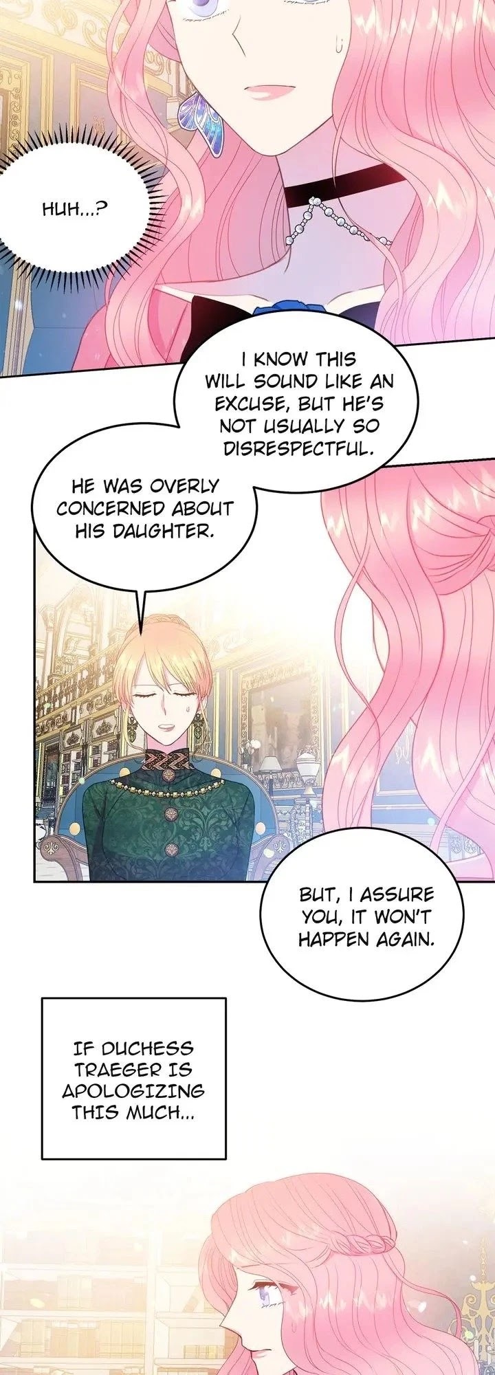 Lady Beast chapter 77 page 21