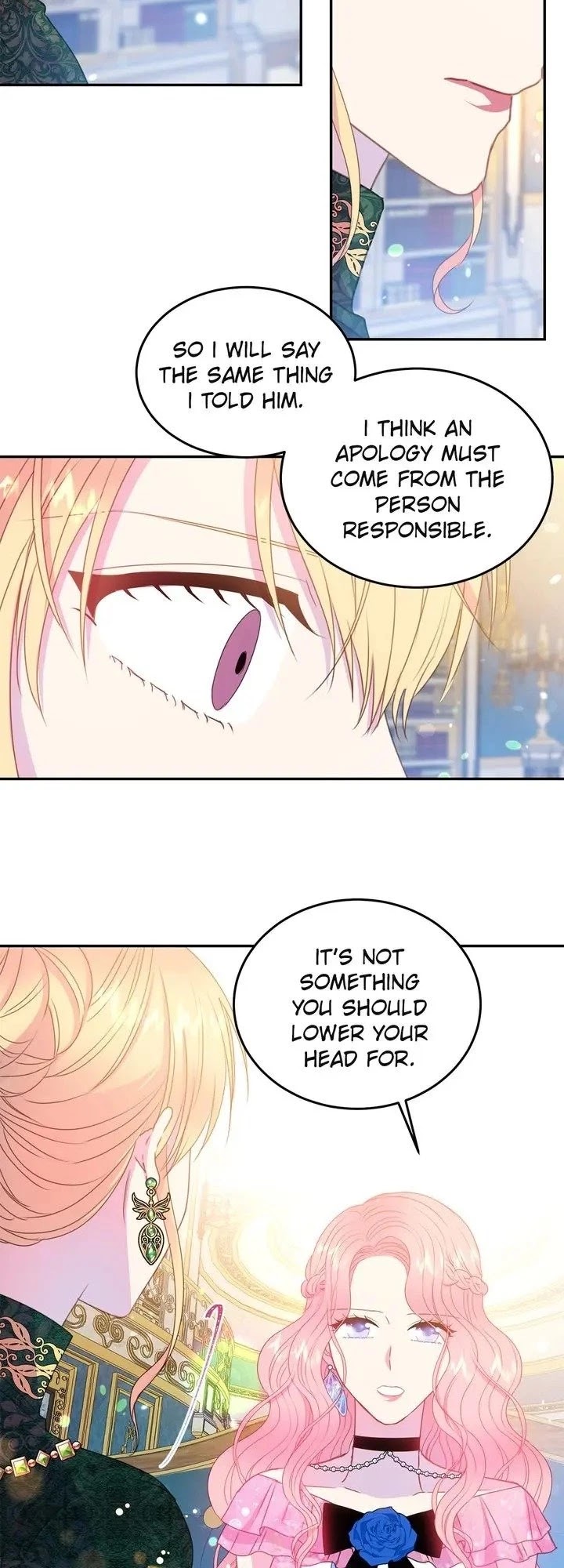 Lady Beast chapter 77 page 24