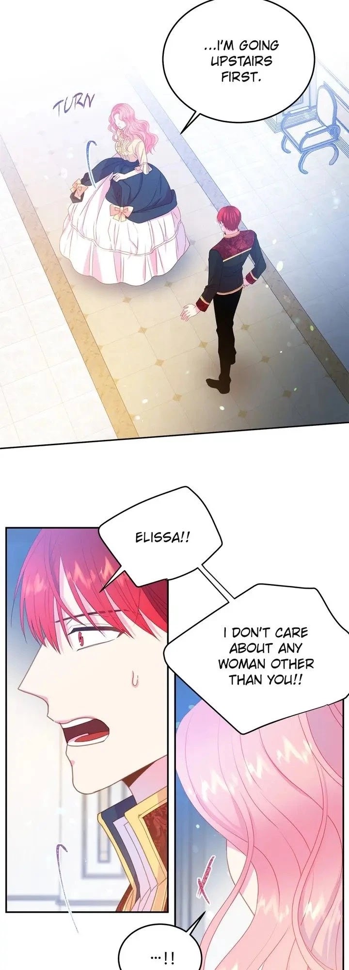 Lady Beast chapter 77 page 3