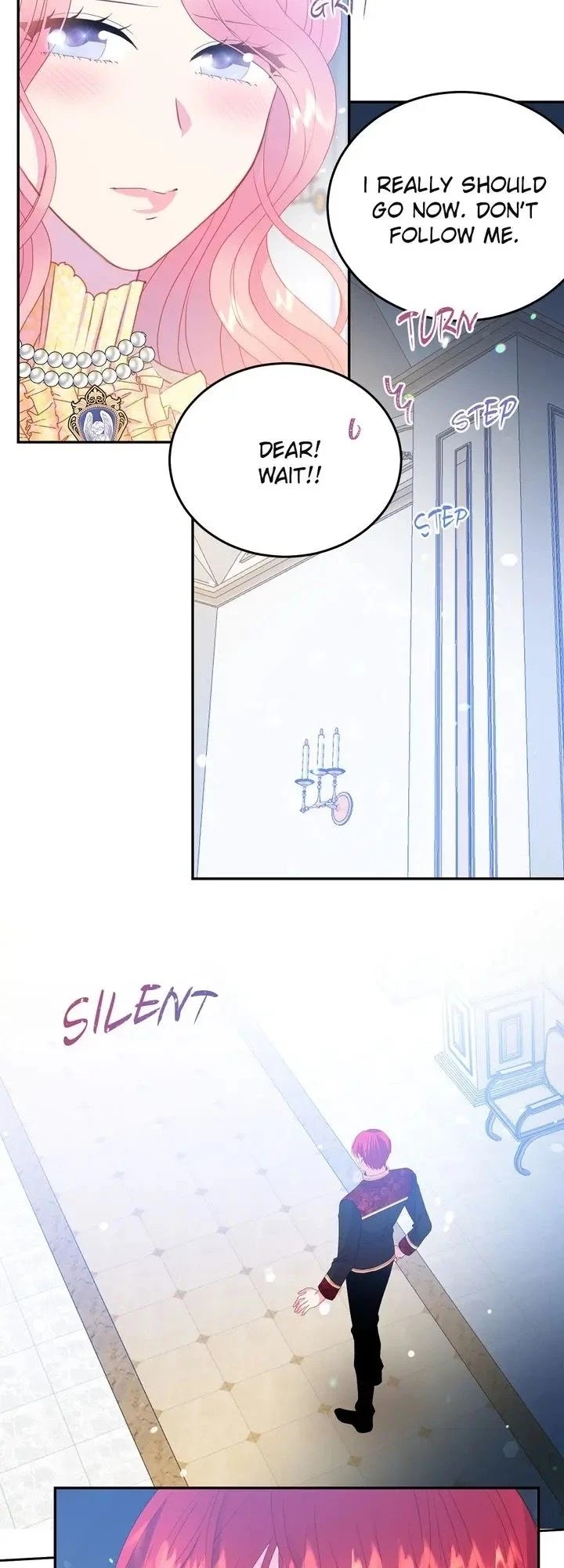 Lady Beast chapter 77 page 6