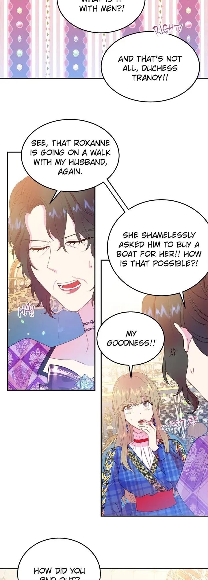 Lady Beast chapter 78 page 10