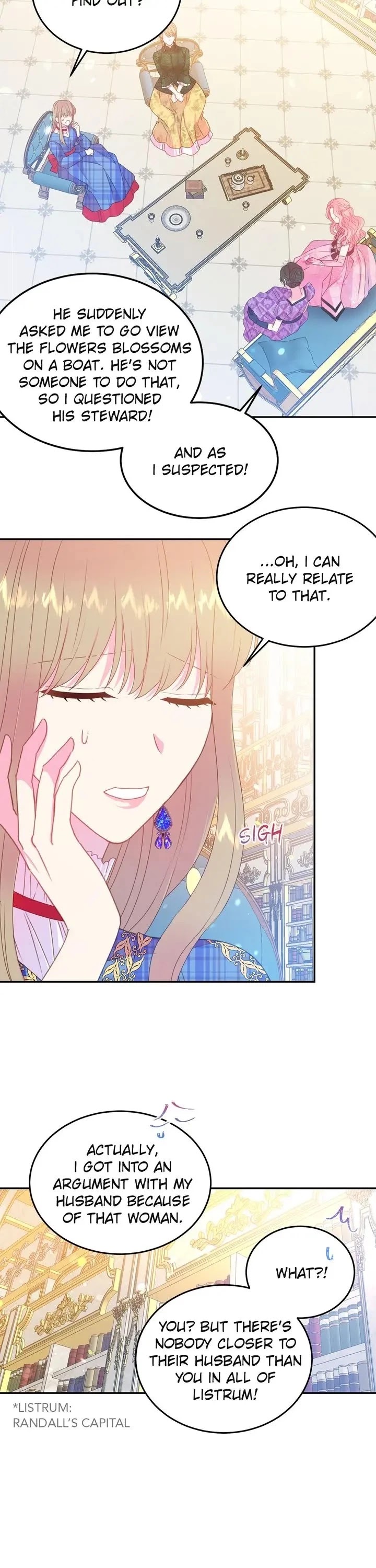 Lady Beast chapter 78 page 11