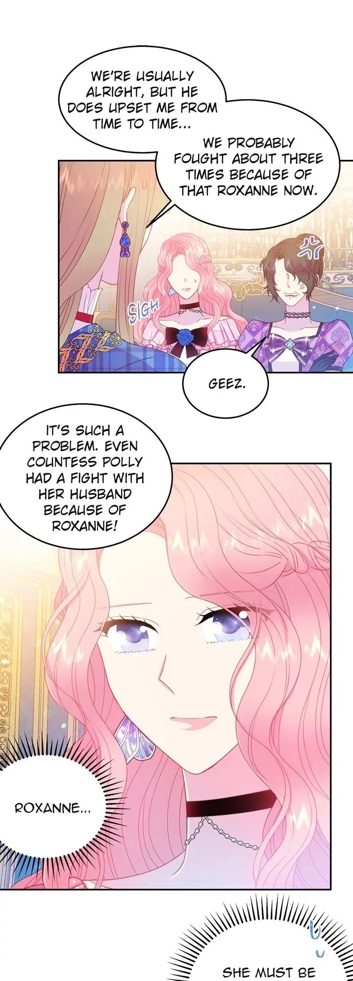 Lady Beast chapter 78 page 12