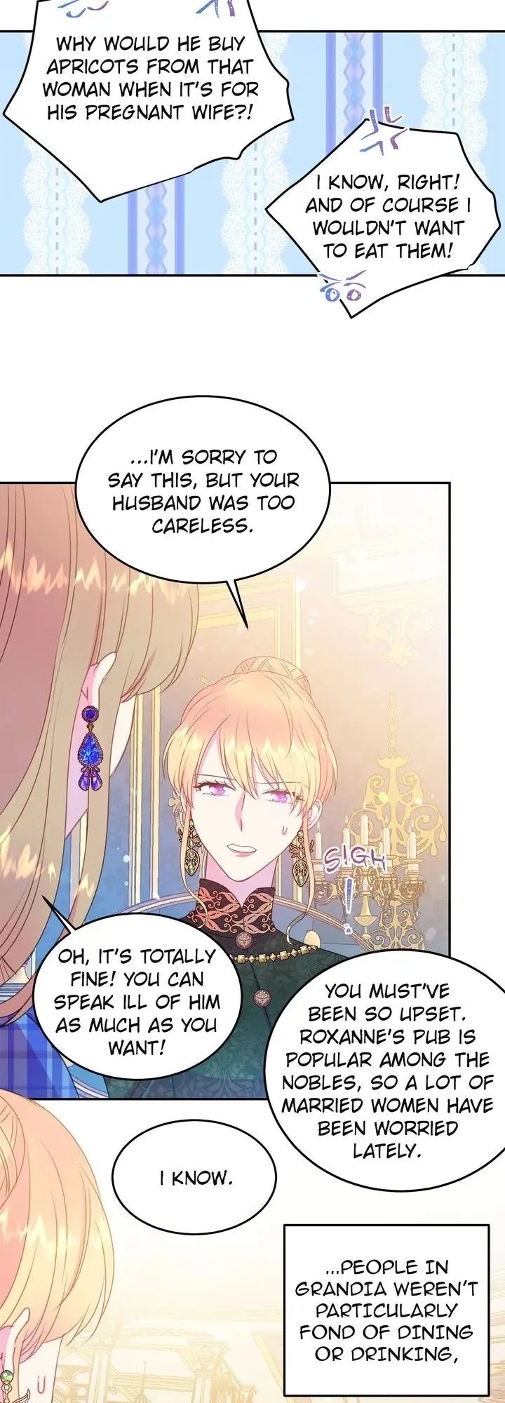 Lady Beast chapter 78 page 14