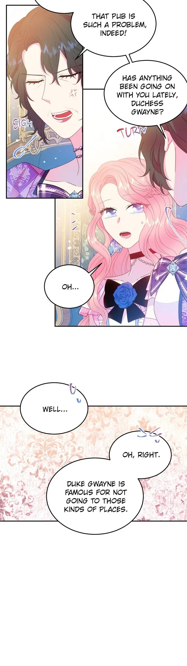 Lady Beast chapter 78 page 16