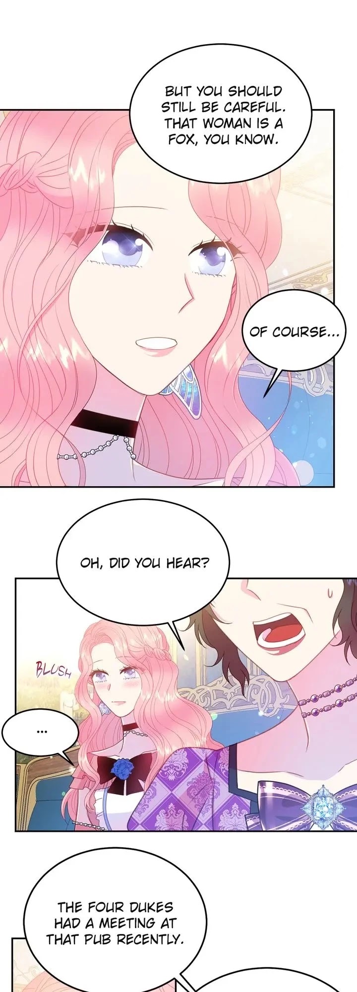 Lady Beast chapter 78 page 17