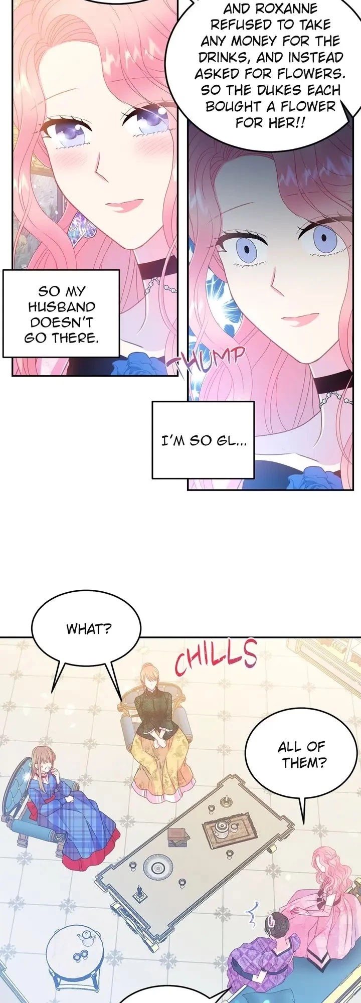 Lady Beast chapter 78 page 18