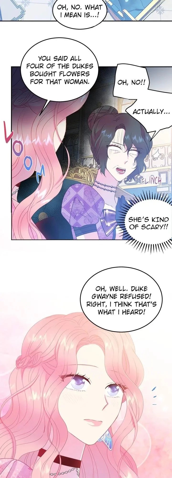 Lady Beast chapter 78 page 19