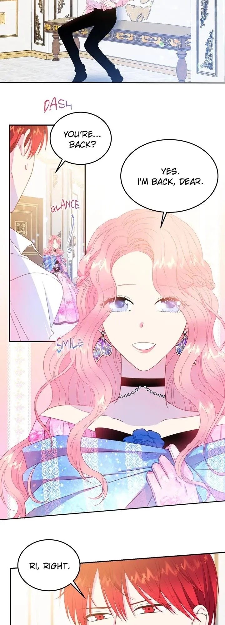 Lady Beast chapter 78 page 2