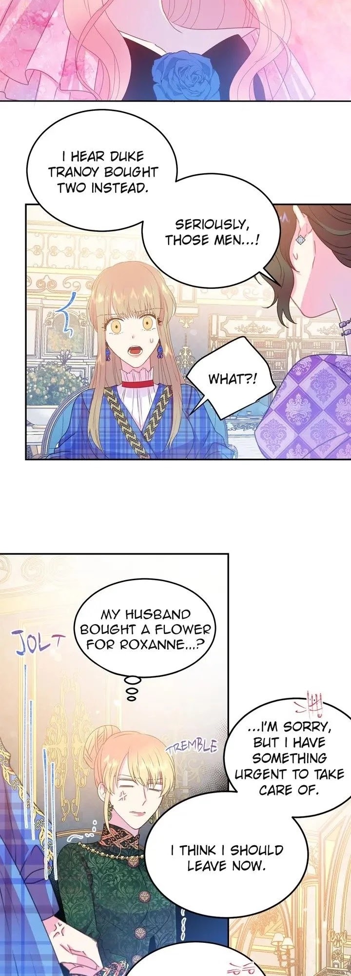 Lady Beast chapter 78 page 20