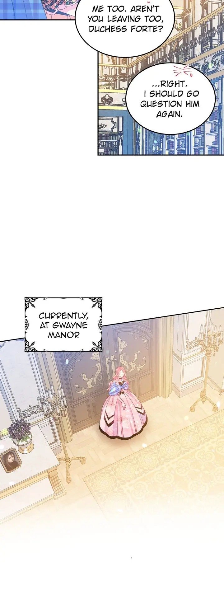 Lady Beast chapter 78 page 21