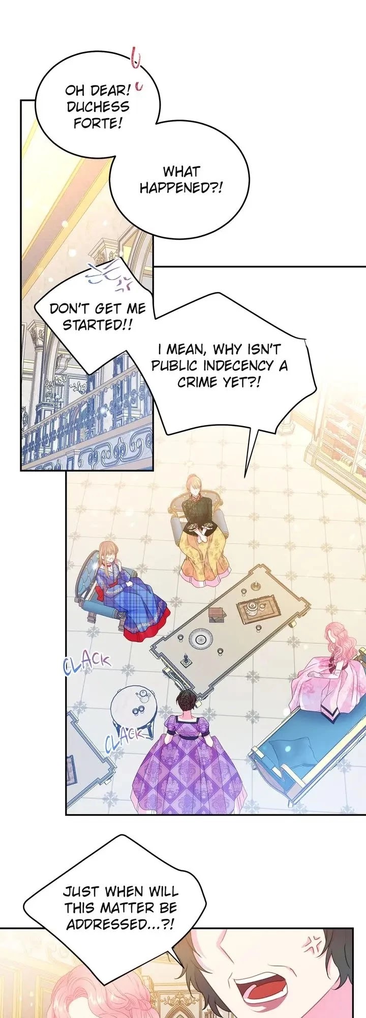 Lady Beast chapter 78 page 7