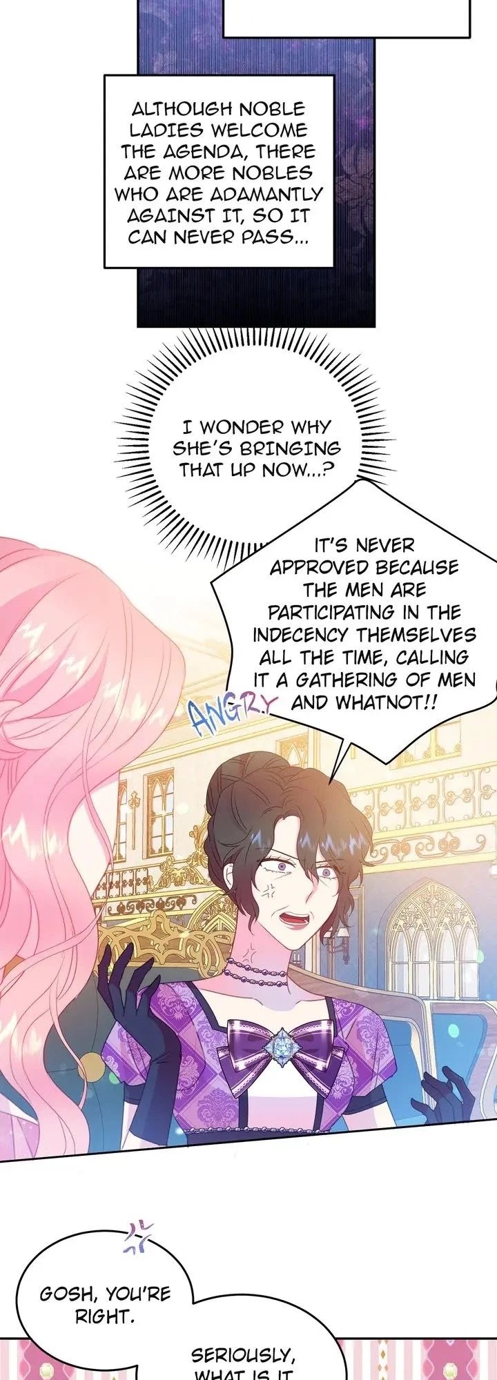 Lady Beast chapter 78 page 9