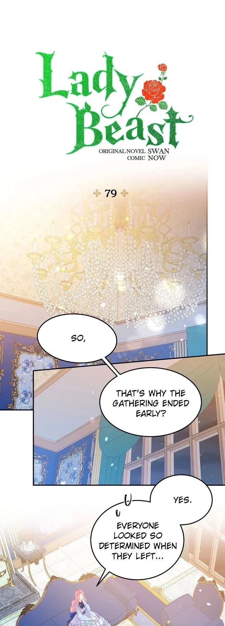 Lady Beast chapter 79 page 1