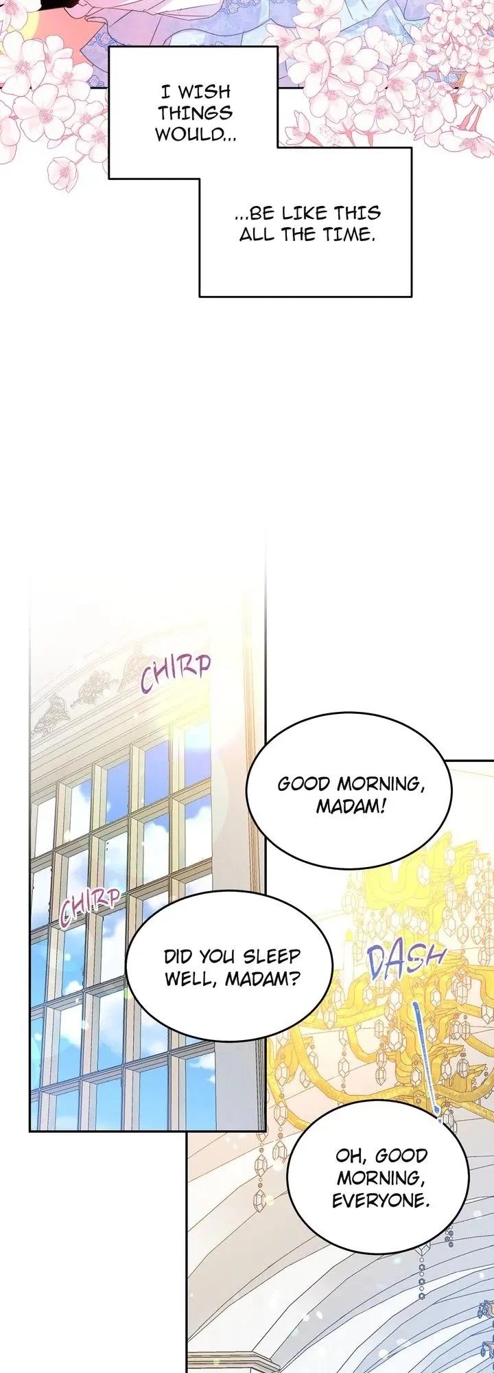 Lady Beast chapter 79 page 19