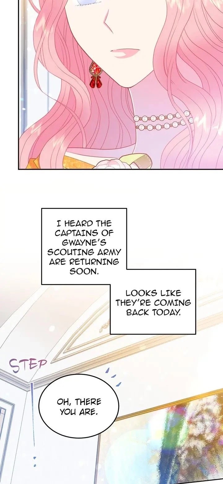 Lady Beast chapter 79 page 21