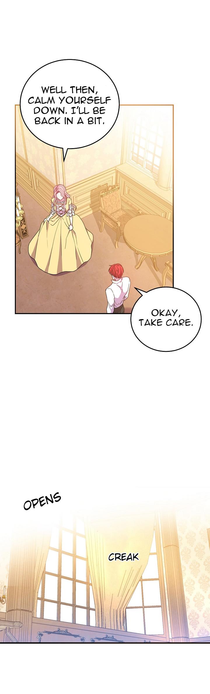 Lady Beast chapter 8 page 10