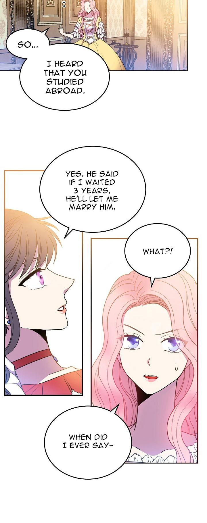 Lady Beast chapter 8 page 12