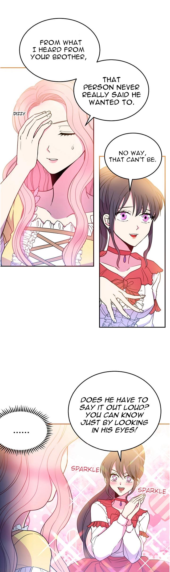 Lady Beast chapter 8 page 15