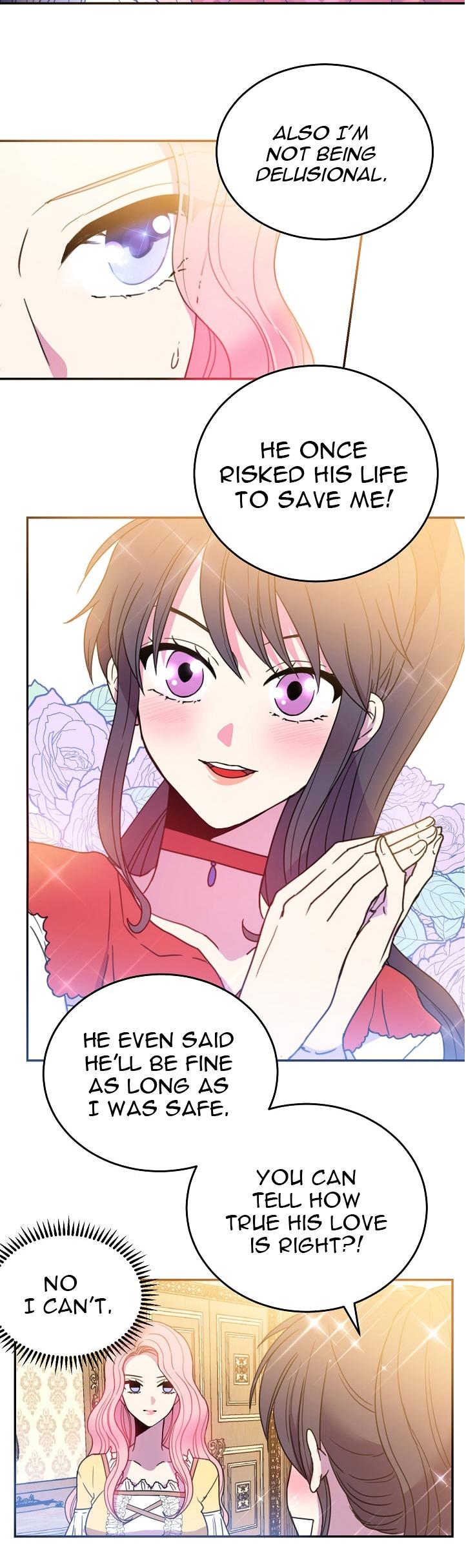 Lady Beast chapter 8 page 16