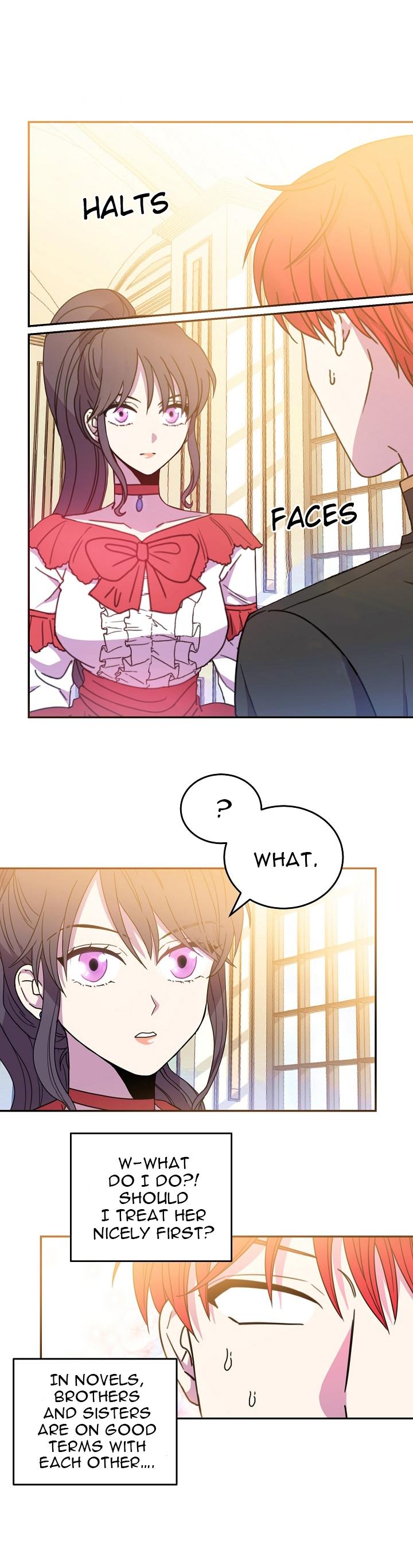 Lady Beast chapter 8 page 19