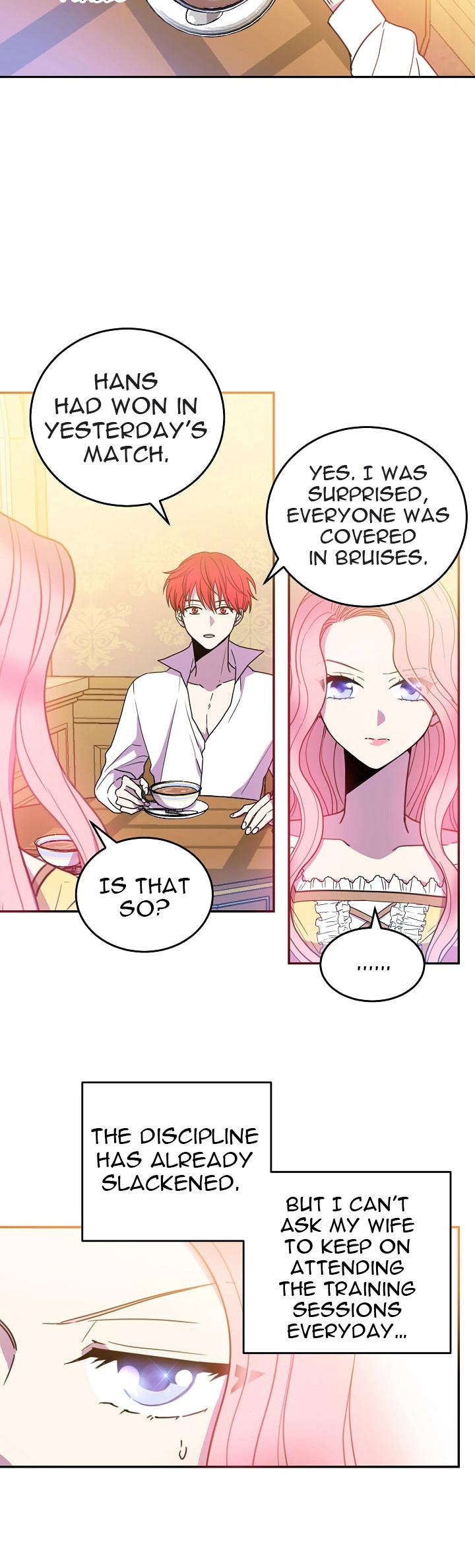 Lady Beast chapter 8 page 2