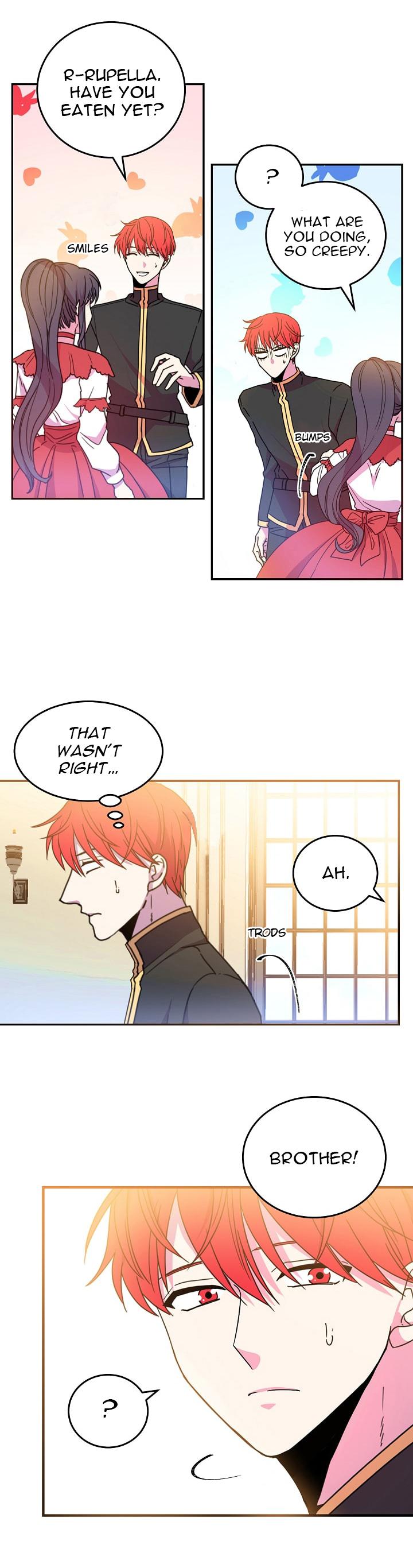 Lady Beast chapter 8 page 20