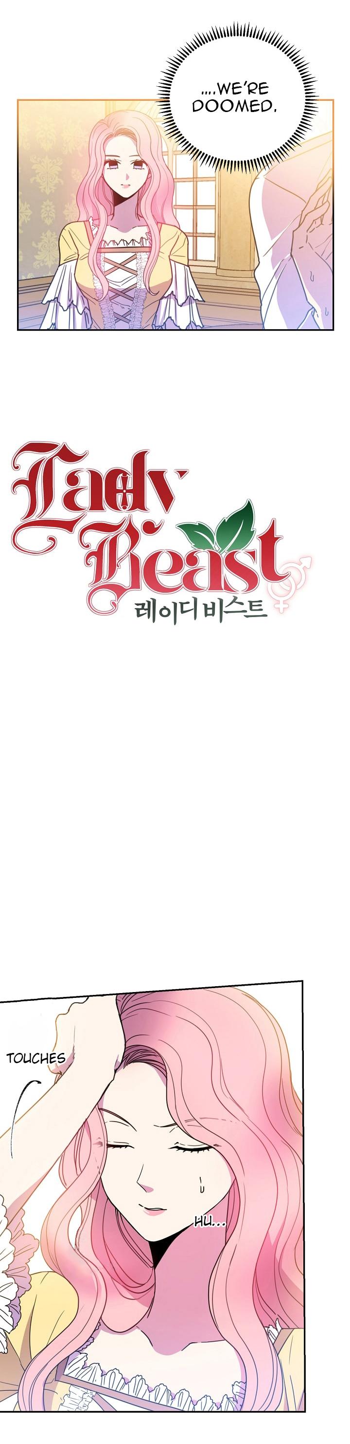 Lady Beast chapter 8 page 5