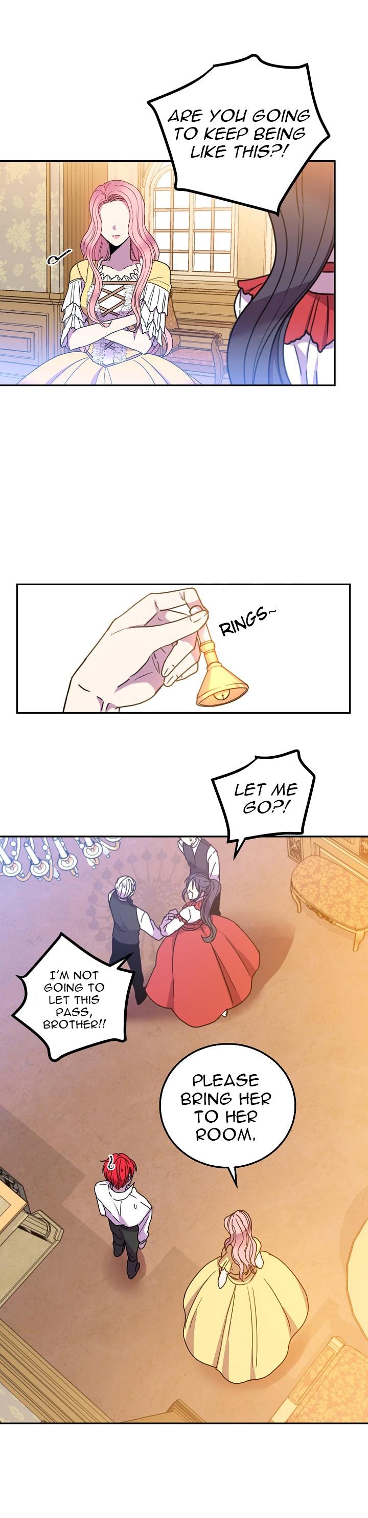 Lady Beast chapter 8 page 8